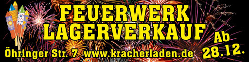 Pyromania Feuerwerk