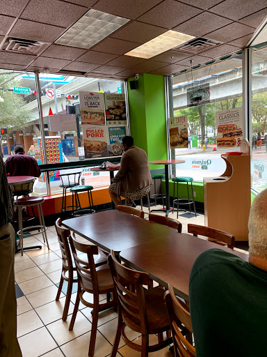 Sandwich Shop «Quiznos», reviews and photos, 224 N Hogan St, Jacksonville, FL 32202, USA