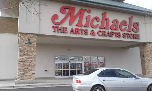 Craft Store «Michaels», reviews and photos, 7668 S Campus View Dr, West Jordan, UT 84084, USA