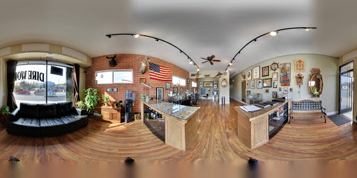 Tattoo Shop «Dire Wolf Tattoo and Fine Art», reviews and photos, 3041 Thousand Oaks Blvd, Thousand Oaks, CA 91362, USA
