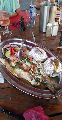 Bar du Restaurant basque Le poisson à Voile à Anglet - n°8