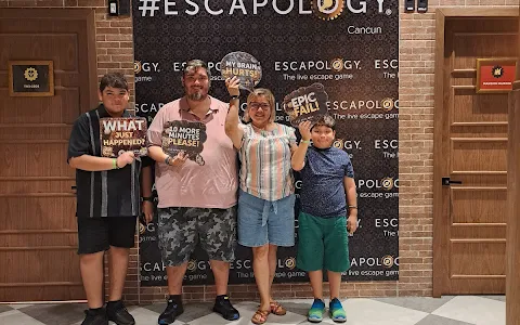 Escapology Escape Rooms Cancun image