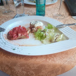 Photo n°1 de l'avis de Sibi.� fait le 13/02/2022 à 15:52 sur le  Café und Restaurant Waldfrieden à Finsterwalde