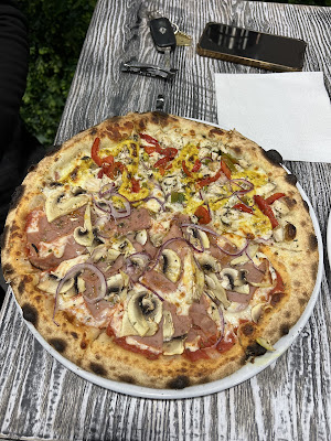 Eden Pizza - Près d’arènes à Montpellier