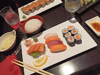 Sushi du Restaurant japonais Fujiyama à Nancy - n°19