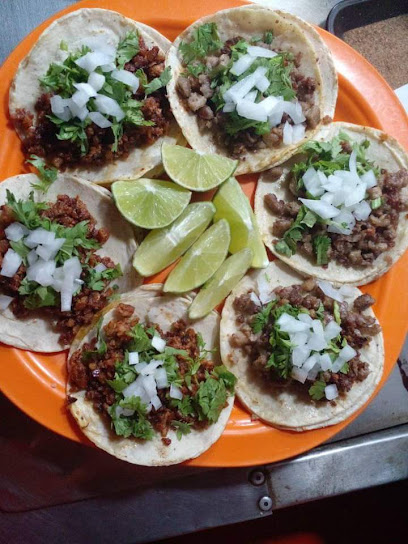 🌮 Tacos el vecino 🌮 - Nicolás Bravo, Casa Grande, 42164 San Agustín Tlaxiaca, Hgo., Mexico