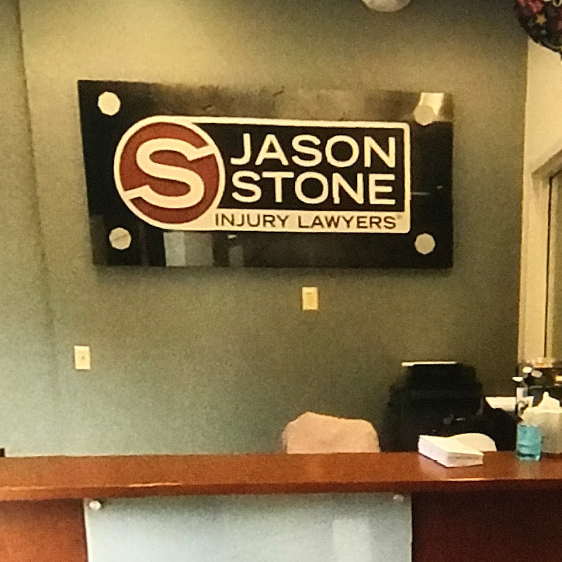 Jason Stone Injury Lawyers