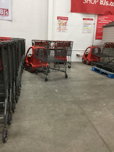 Warehouse club «BJ’s Wholesale Club», reviews and photos, 4145 NY-31, Clay, NY 13041, USA