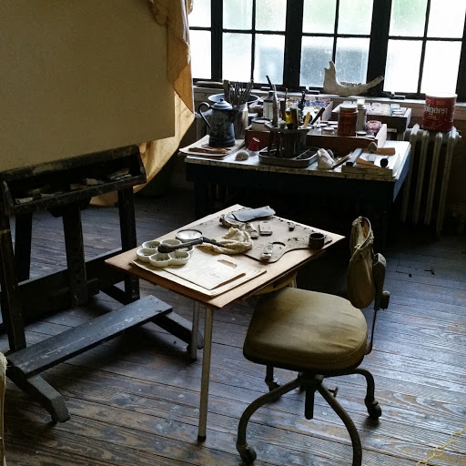 Museum «Thomas Hart Benton Home and Studio State Historic Site», reviews and photos, 3616 Belleview Ave, Kansas City, MO 64111, USA