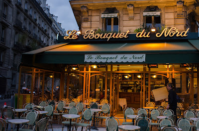 Le Bouquet du Nord à Paris