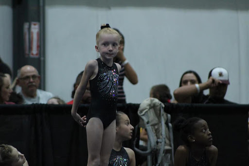 Gymnastics Center «Flames Gymnastics Academy», reviews and photos, 9850 W Peoria Ave, Peoria, AZ 85345, USA
