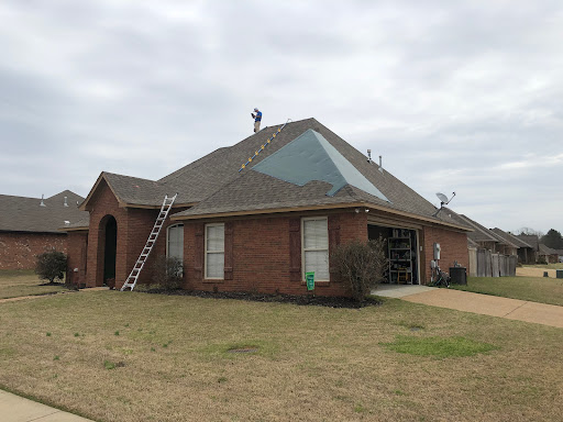 Roofing Contractor «American Roofing & Construction Inc», reviews and photos, 1345 Rice Rd, Madison, MS 39110, USA