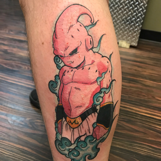 Find harley quinn and joker tattoo ideas for your next unique tattoo in Las Vegas at Heart Of Thieves Tattoo