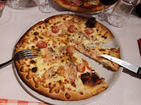 Pizza du Pizzeria La Pizza Restaurant à Le Lavandou - n°12