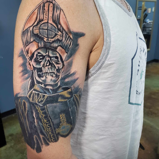 Explore september tattoo ideas, creative tattoo ideas in Indianapolis, available at Revved Up Tattoos