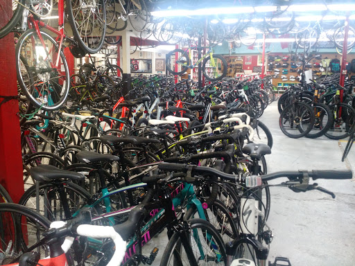 Bicycle Store «West End Bicycles», reviews and photos, 5427 Blossom St, Houston, TX 77007, USA