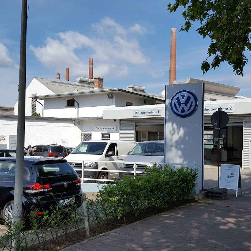 VW Hess Mainz | Autohaus Scherer