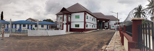 Heringan Hotel, 2 Lawyer, Fagbemi Street, Ilesa, Nigeria, Credit Union, state Osun