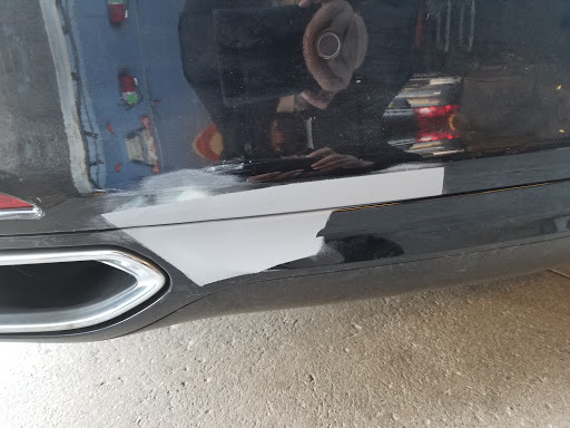 Auto Body Shop «USA Auto Body & Repair», reviews and photos, 224 E Railway Ave, Paterson, NJ 07503, USA