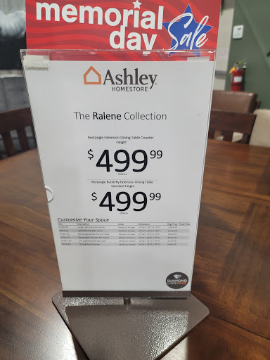 Furniture Store «Ashley HomeStore», reviews and photos, 300 W Blackstock Rd, Spartanburg, SC 29301, USA