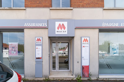 Agence MACSF à Arras