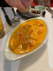 Curry du Restaurant indien Restaurant Omkara à Montesson - n°8