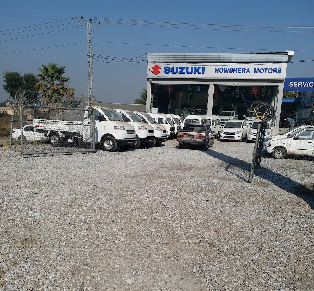 Suzuki Nowshera Motors