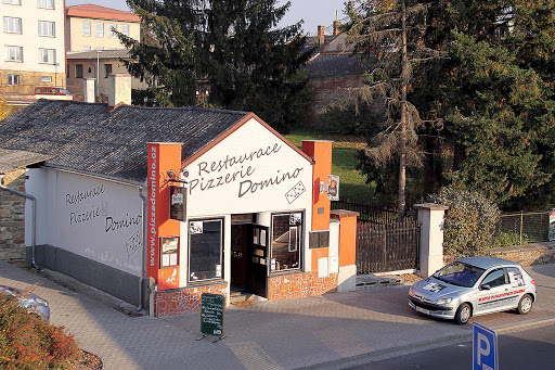 Pizzerie a restaurace Domino