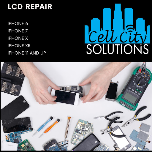 Cell Phone Store «Cell City Solutions», reviews and photos, 9301 S Vermont Ave, Los Angeles, CA 90044, USA