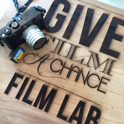 Give Film a Chance Film Lab