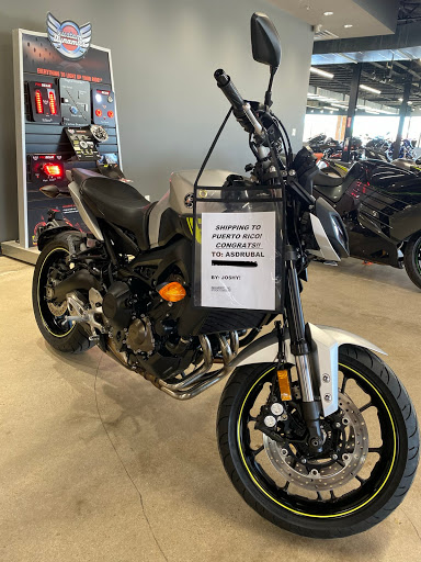 Motorcycle Dealer «American Motorcycle Trading Company», reviews and photos, 2925 E Division St, Arlington, TX 76011, USA
