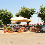 Photo n°3 de l'avis de enzo.a fait le 03/07/2017 à 18:08 sur le  La Piazza da Nino - Trattoria Pizzeria à Conca dei Marini