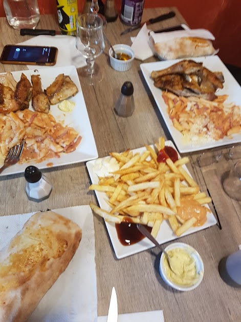 Le Fournil - Pasta & Pizza à Champigny-sur-Marne