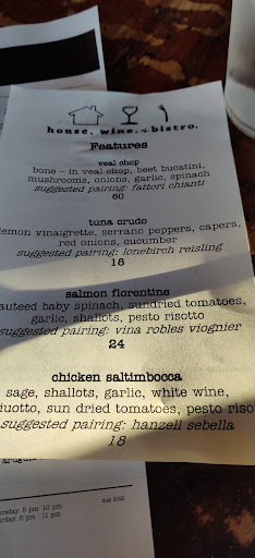 Bistro «House Wine & Bistro», reviews and photos, 1117 U.S. 83 Business, McAllen, TX 78501, USA