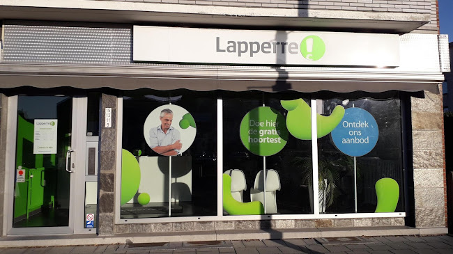 Lapperre hoorcentrum Geel