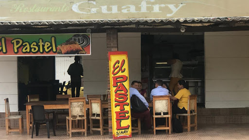 Restaurante Guafry