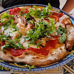 Photo n°2 de l'avis de Mandy.r fait le 07/09/2023 à 16:15 sur le  Sicilia in Bocca-Mittagstisch-Pizzeria-Antipasteria à Remscheid