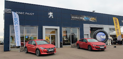Peugeot Marc Pajot Automobile à Créancey