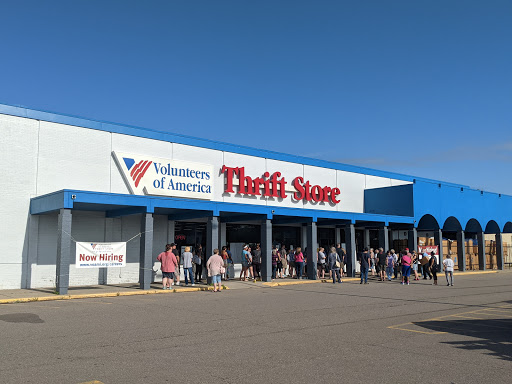 Thrift Store «Volunteers of America Thrift Store», reviews and photos, 1135 N Belsay Rd, Burton, MI 48509, USA