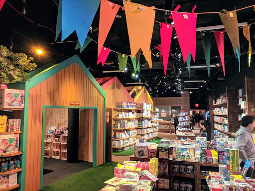 CAMP A Family Experience Store