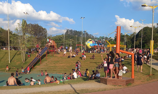 Logo da empresa - Parque Guaraciaba Claudiomiro Barbeiro
