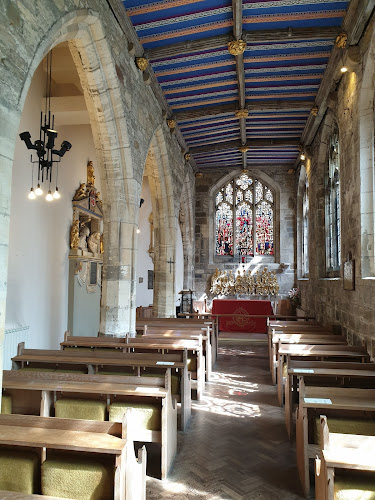Reviews of St Martin le Grand in York - Church