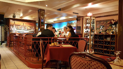 Boua Thaï à Paris