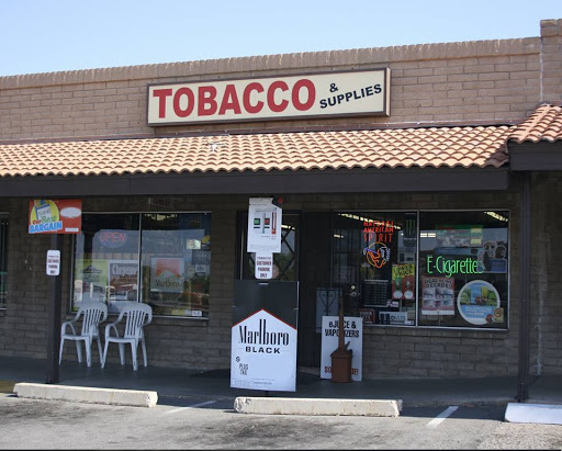Tobacco & Supplies, 1000 Apache Trail #106, Apache Junction, AZ 85120, USA, 