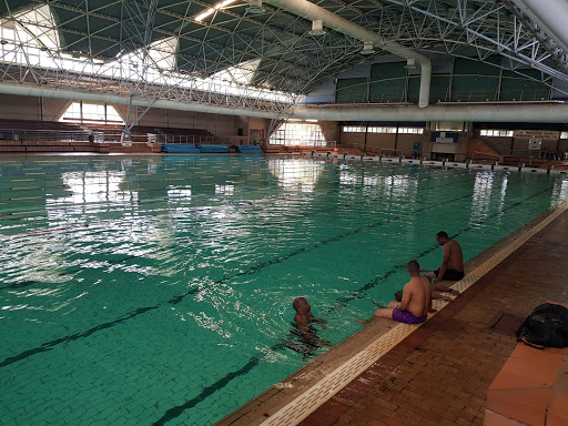 Boksburg North Indoor Swimming Pool