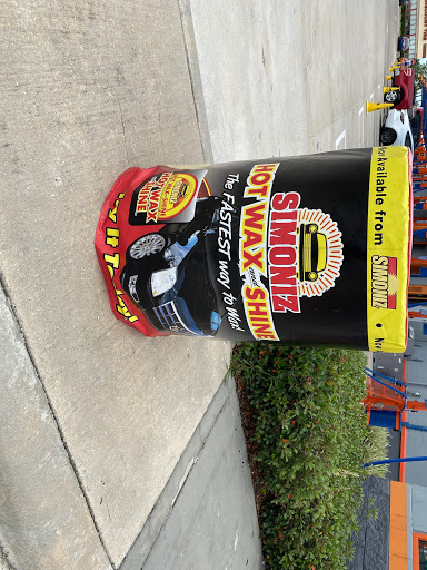 Car Wash «Wetzone Car Wash», reviews and photos, 6511 Farm to Market 2920, Spring, TX 77379, USA