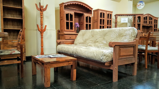 Muebles de Algarrobo CHIMENO