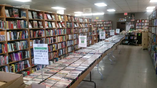 Book Store «Half Price Books Outlet», reviews and photos, 1785 Campbell Ln, Bowling Green, KY 42104, USA