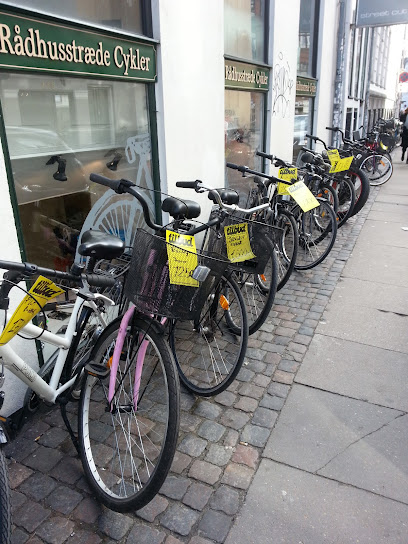 Rådhusstræde Cykler
