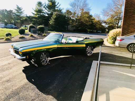 Auto Body Shop «Maaco Collision Repair & Auto Painting», reviews and photos, 4527 Metropolitan Ct, Frederick, MD 21704, USA